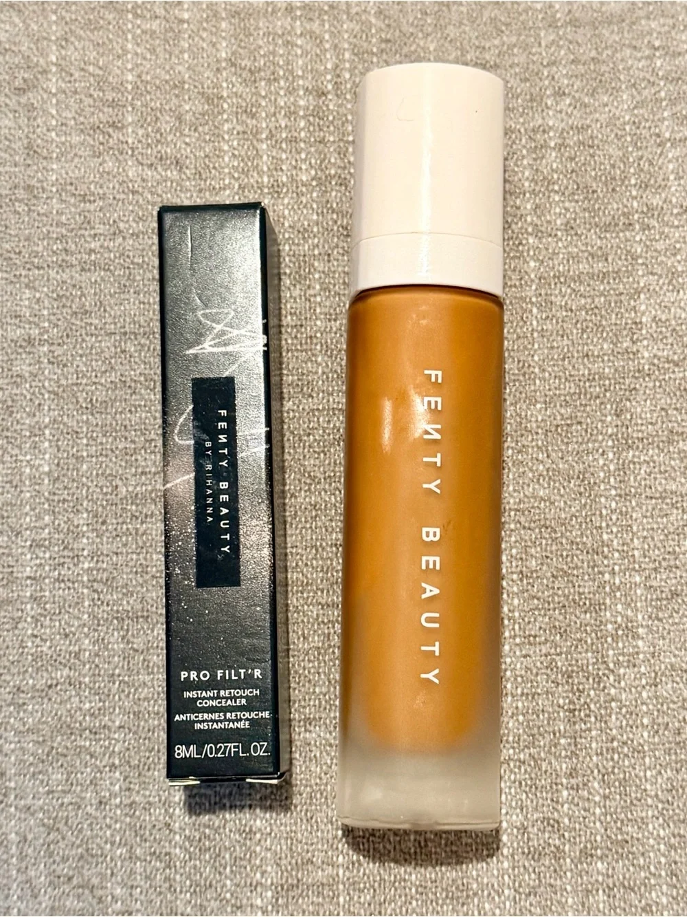 Fenty Beauty Pro Filt’r Foundation + Concealer Set